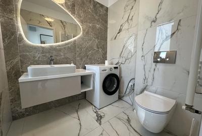 Duplex despărtit  prin garaj zona Ikea - 14