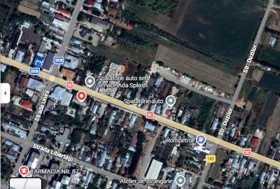 Teren investiție, de 926 mp, în Central - 1