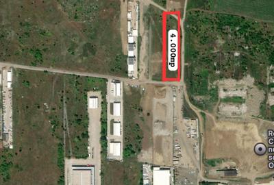 Teren Construcții intravilan de 4000 mp, în Central - 2