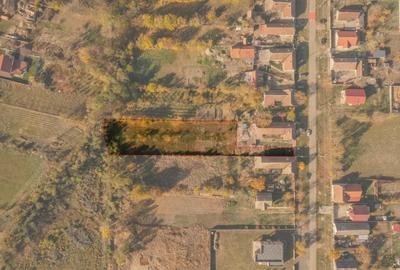 Teren de 2349 mp, în Jebel - 7