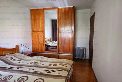Apartament 4 camere,2 bai, decomandat - zona Tractorul