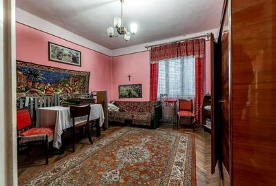 Casă individuală cu 3 camere cu Canalizare în Dorobanți - 5