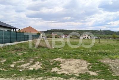 Teren intravilan de vanzare in Sebes drumul Petrestiului - 2