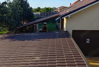 Casă cu 6 camere în Moșnița Nouă