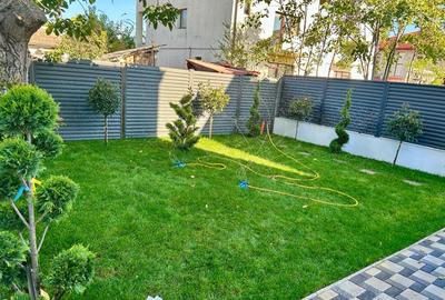 Vila de lux cu 4 camere Voluntari - Teren 300mp - Oaza de Liniste - 2