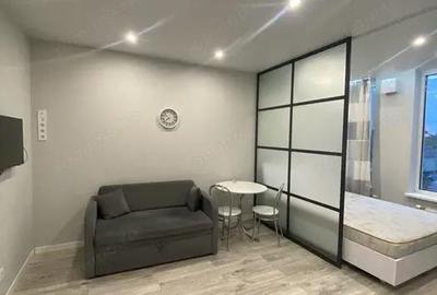 Garsonieră decomandată în Ștefan cel Mare - 1