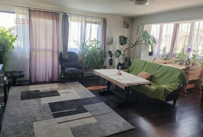 Inchiriez apartament cu 3 camere - 9