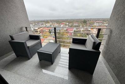 Apartament cu 2 camere decomandat în Chitila