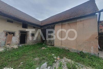 Casă cu 2 camere cu Teren 87 Mp în Părău - 3