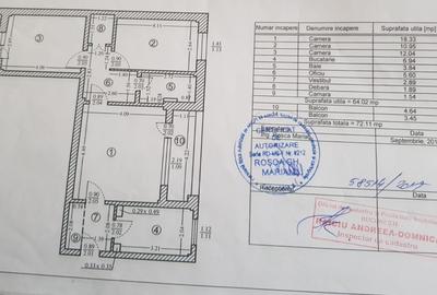 Apartament 3 camere bld. Lacul Tei - Renovat - Comision 0! - 7