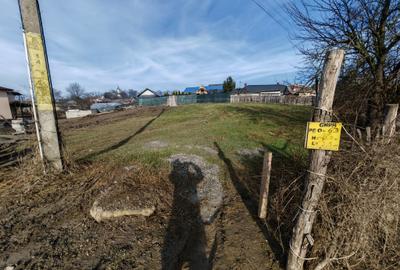 Teren Construcții intravilan de 843 mp, în Măgura - 5