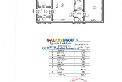 Apartament cu 2 camere semidecomandat în Baba Novac - 2