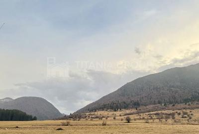Teren de 2548 mp, în Zărnești - 1