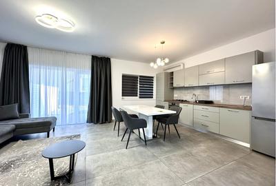 Triplex modern, 3 camere, 75 mp utili, 200 mp teren - Dumbravita - 1