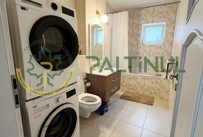 Apartament 3 camere de vânzare – etaj 3, mobilat, terasă cu priveliște – Cartier - 13