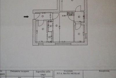 Apartament cu 2 camere semidecomandat în Ultracentral - 1