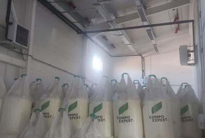 Hala constructie deosebita 1278 mp Buftea - 1