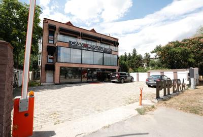 Spațiu comercial, de 200 mp, în Pipera - 2