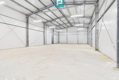 Spațiu comercial, de 550 mp, în Giarmata - 2