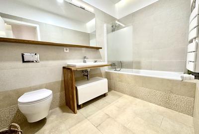 Apartament cu 3 camere decomandat, mobilat în Herăstrău - 5