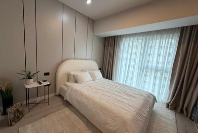 Apartament cu vedere la lac în GranVia Lake,mobilat complet,parcare inclusă - 15