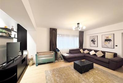 Apartament de inchiriat 3 camere Herastrau - 1