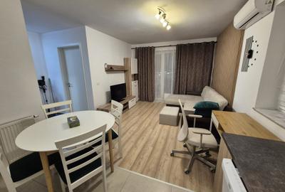 Inchiriere Studio Complex rezidential Coresi Avantgarden - 3