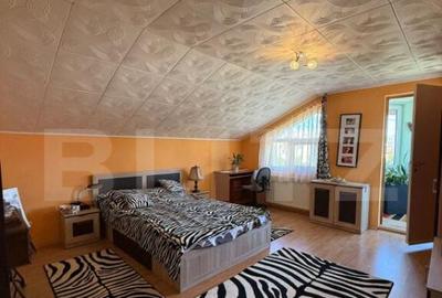 Casa P+M, zona Romanesti, la cheie - 13