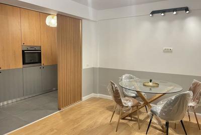 Apartament cu 3 camere, mobilat în Pipera - 4