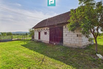 Casă individuală cu 2 camere cu Teren 4707 Mp în Hălmăgel - 14