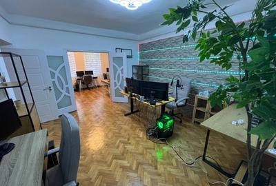 Duplex Superb ETAJ  1 + pod, total 150mp utili + curte 166.5mp in ultra-central