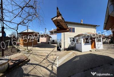 Casă cu 6 camere cu Teren 1200 Mp în Corbii Mari - 1