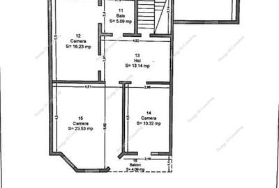 Casa individuala 648mp Teren| 5 Camere | Garaj | Dumbravita - 9