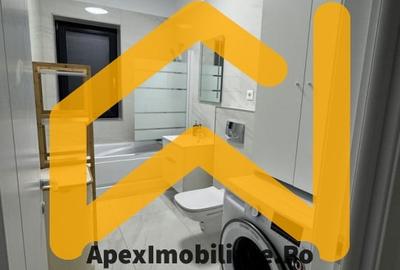 Apartament cu 2 camere semidecomandat, mobilat în Malu Roșu - 9