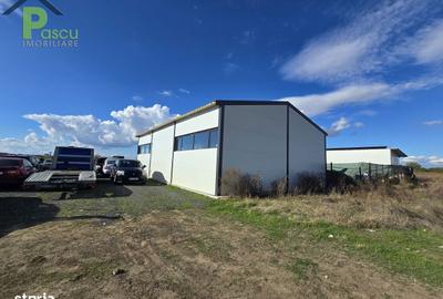 Spațiu comercial, în Giurgiului - 6