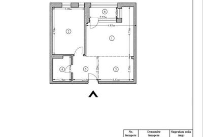 2 Camere Nou tip studio 7 min Metrou Timpuri Noi 2 Camere Nou tip studio 7 min Metrou Timpuri Noi - 4