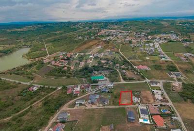 Vanzare teren intravilan 1,000mp Oradea, zona Doja - Han... - 2