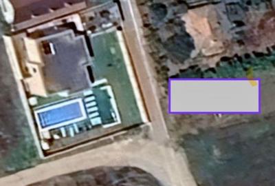 Teren de 500 mp, în Petrăchioaia