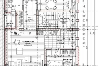 Spatiu Birouri 80 Mp Et.1/2 Cladire Noua de Inchiriat, Str Calarasilor - 7