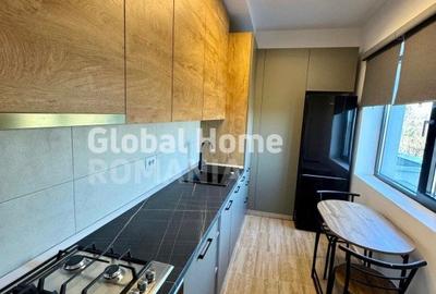 Apartament 2 camere 59MP | Baneasa | Mobilat si utilat | Bloc nou 2022 | - 9