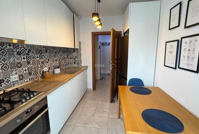 2 camere moderne, cu centrala proprie si loc de parcare, 5 minute metrou Dristor - 6