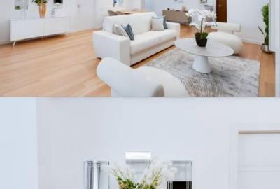 Apartament cu 2 camere, mobilat în Herăstrău - 3