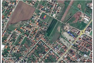 Teren de 617 mp, în Dumbrăvița - 5