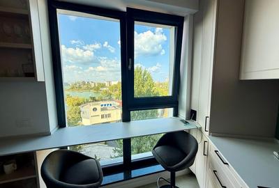 3 Camere Premium- Aviatorii Residence - Avi Garden - prima inchiriere - 39