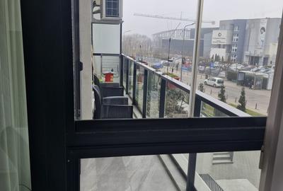 Apartament cu 2 camere, mobilat în Tomis Nord - 10