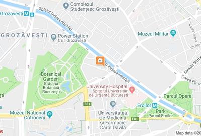 Inchiriere Birouri Cotroceni 80mp