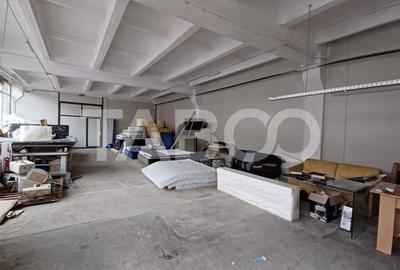 Spatiu industrial cu 6 cladiri avand acces TIR in Sibiu - 7