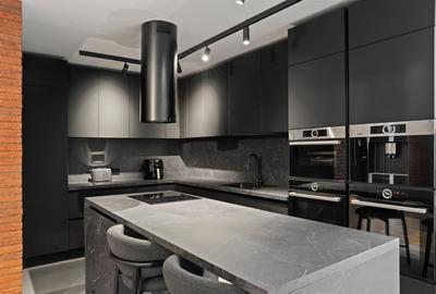 Vilă cu Design Industrial în Corbeanca, Lângă Liziera Pădurii - 11