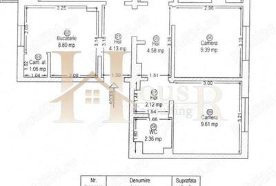 Apartament cu 4 camere decomandat în Girocului - 17