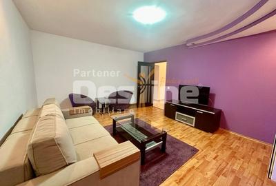 Apartament cu 4 camere decomandat, mobilat în 13 Septembrie - 2